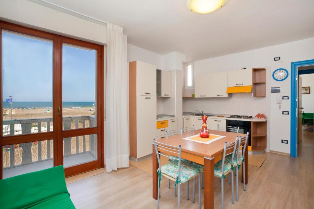 Residence Rizzante Caorle Ngoại thất bức ảnh