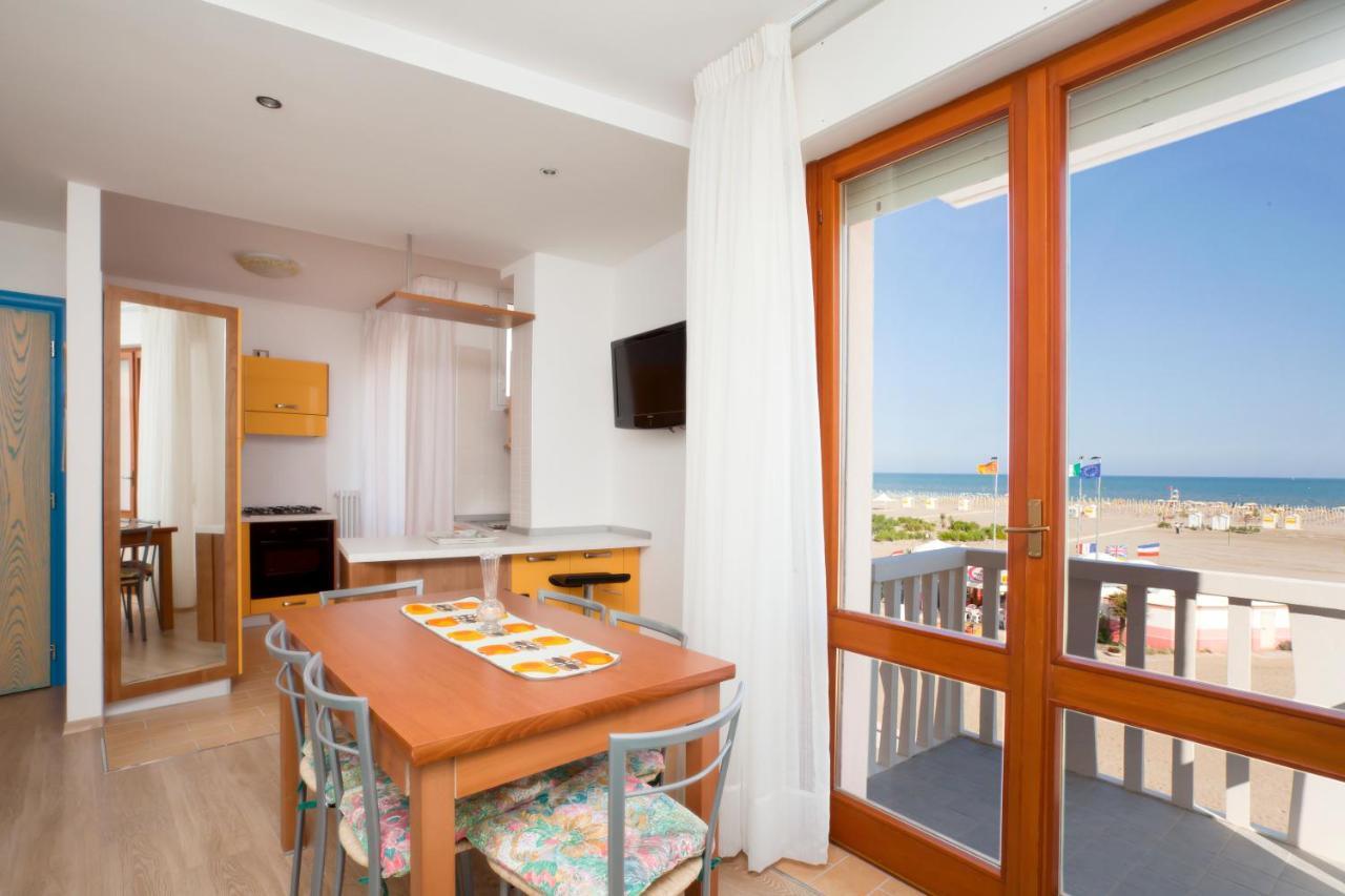 Residence Rizzante Caorle Ngoại thất bức ảnh