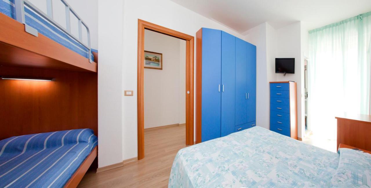 Residence Rizzante Caorle Ngoại thất bức ảnh