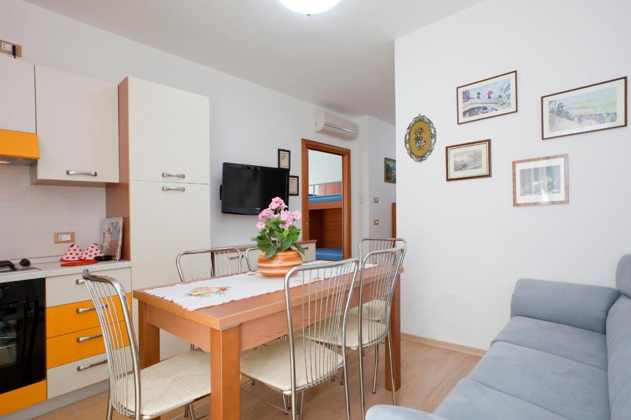 Residence Rizzante Caorle Ngoại thất bức ảnh